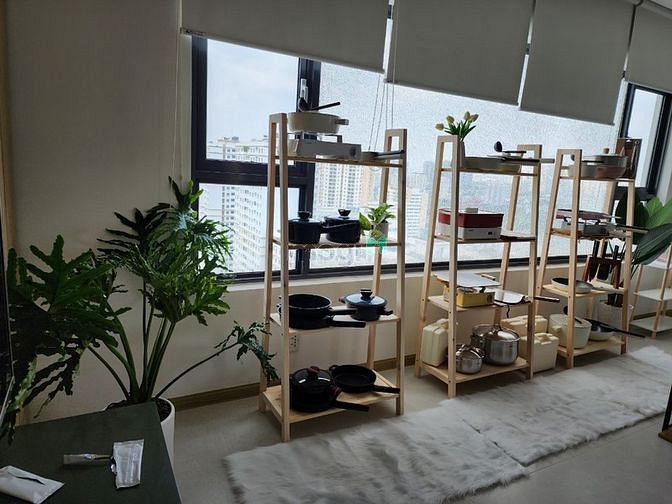 Hình ảnh CHO THUÊ CĂN HỘ NEW CITY CỰC RỘNG 134m2 3pn FULL NT 27tr view thoáng
