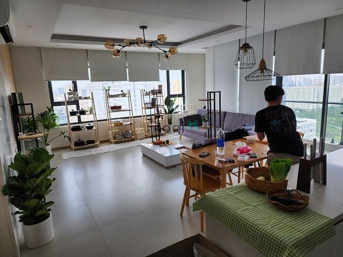 Hình ảnh CHO THUÊ CĂN HỘ NEW CITY CỰC RỘNG 134m2 3pn FULL NT 27tr view thoáng
