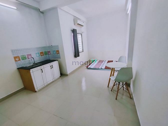 Hình ảnh Phòng full nội thất giờ giấc tự do quận 3