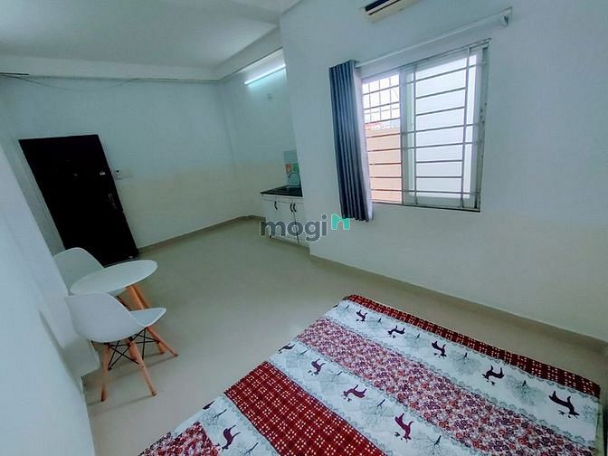 Hình ảnh Phòng full nội thất giờ giấc tự do quận 3