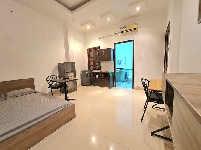 Hình ảnh Phòng full nội thất giờ giấc tự do quận 3
