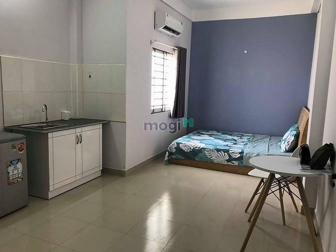 Hình ảnh Phòng full nội thất giờ giấc tự do quận 3