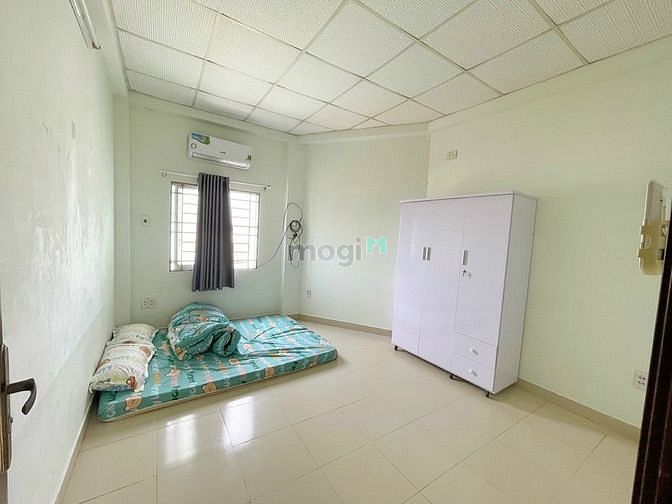 Hình ảnh Phòng full nội thất giờ giấc tự do quận 3
