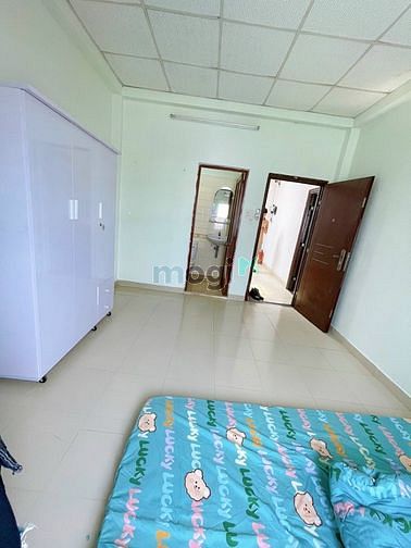 Hình ảnh Phòng full nội thất giờ giấc tự do quận 3