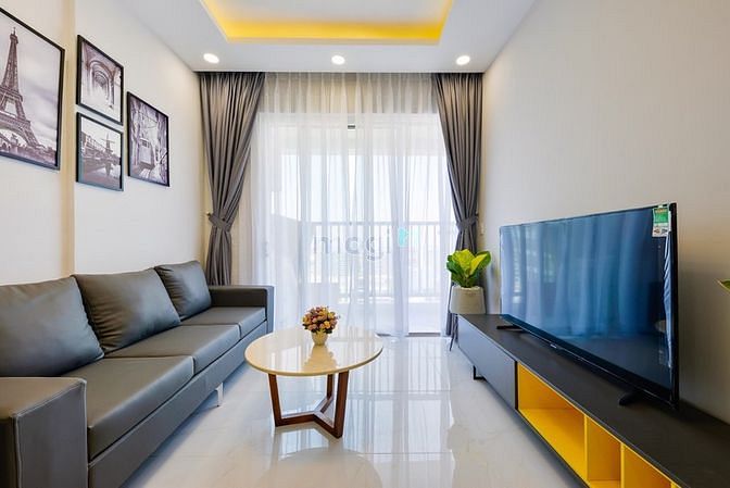 Hình ảnh Mb6623 nạp rút nhanh chóng Orchard Park View 3Pn/2wc Nội thất cao cấp, Nội thất mới 99%