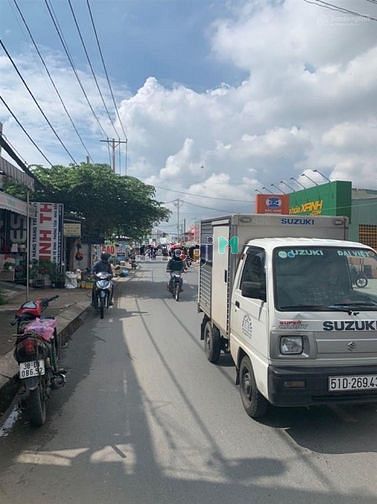 Hình ảnh Kẹt tiền bán đất đường Vườn Lài, quận 12 giá 1tỷ910, DT 80m2, sổ sẵn