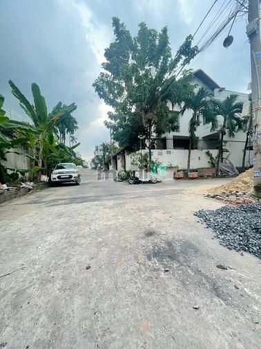 Hình ảnh xoay vốn bán đất đường 17, 1tỷ9, 55m2 HBC, Thủ Đức,sau white Place PVD