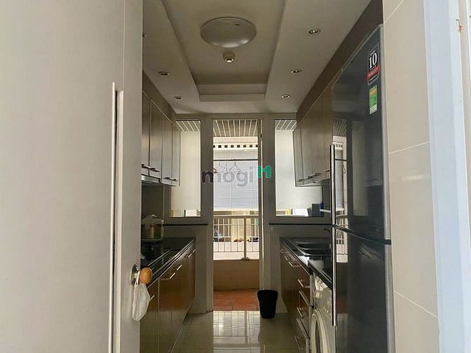 Hình ảnh Saigon Pearl cho thuê 2 phòng ngủ giá rẻ 17tr/tháng