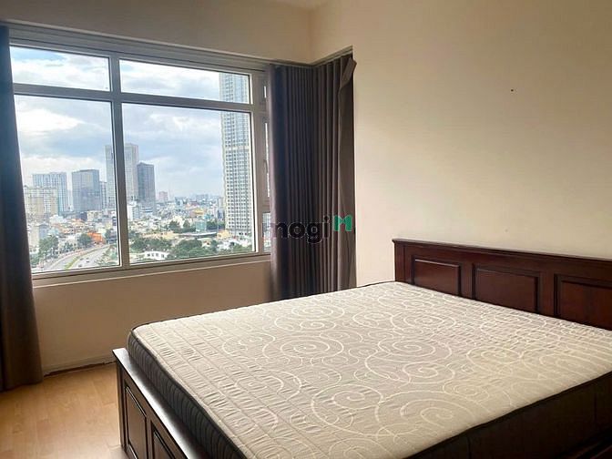 Hình ảnh Saigon Pearl cho thuê 2 phòng ngủ giá rẻ 17tr/tháng