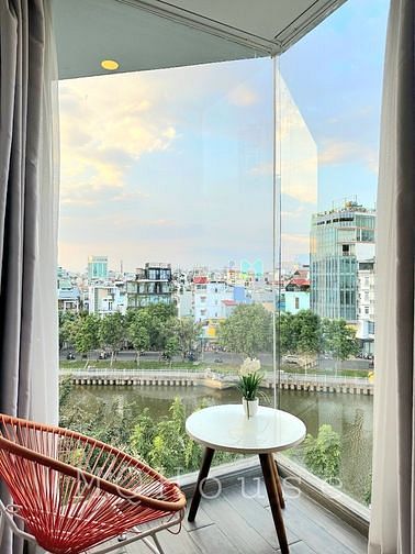 Hình ảnh 🌸Căn Hộ 1PN VIEW Triệu Đô_HOÀNG SA Q3_Thang Máy_Hầm Xe_An Ninh🌸