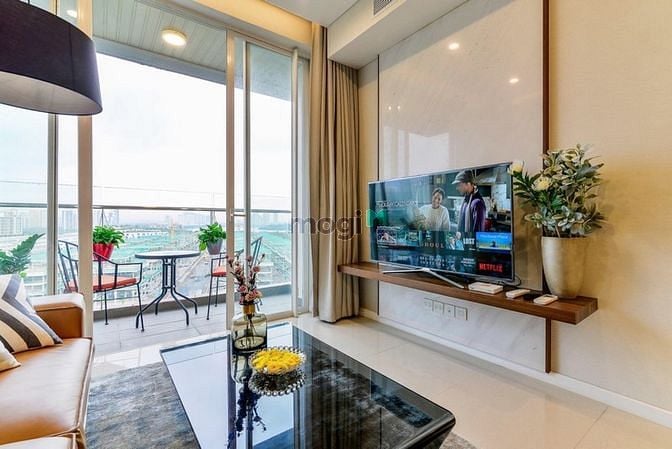 Hình ảnh Cho thuê Trang Chủ MB66.COM / Đăng Ký Tặng 66K 2 PN nội thất đẹp nhất Sala: 92 m2, view côngviên 28tr