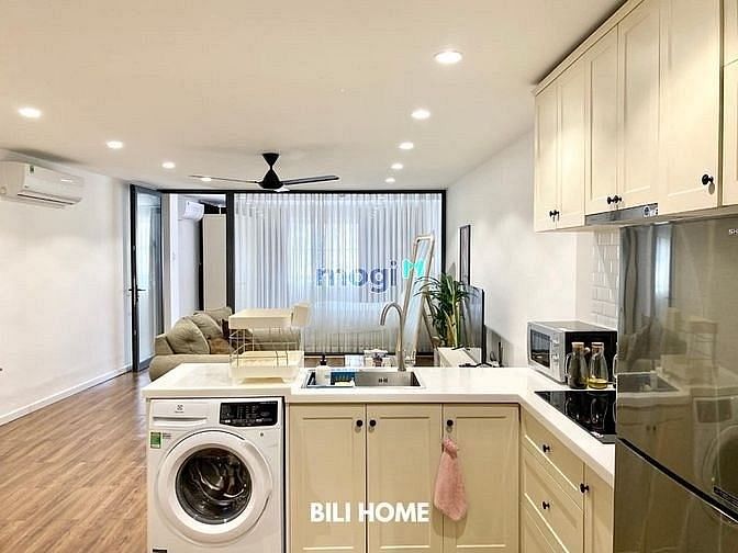 Hình ảnh 🏢 Căn Hộ Cao Cấp 40m2_Ngay CV Lê Thị Riêng_Gần Tòa Nhà Viettle 🏢