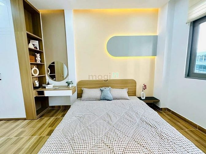 Hình ảnh NHÀ DECOR KIỂU HÀN đường Đặng Văn Sâm P.5 Q.Phú Nhuận