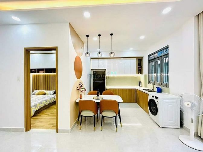 Hình ảnh NHÀ DECOR KIỂU HÀN đường Đặng Văn Sâm P.5 Q.Phú Nhuận