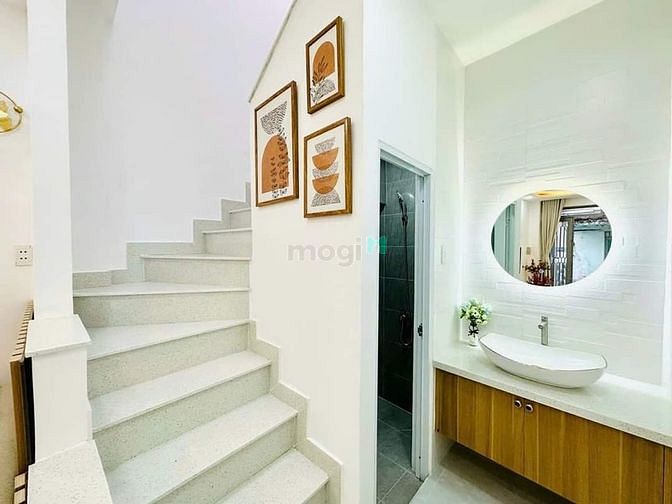 Hình ảnh NHÀ DECOR KIỂU HÀN đường Đặng Văn Sâm P.5 Q.Phú Nhuận