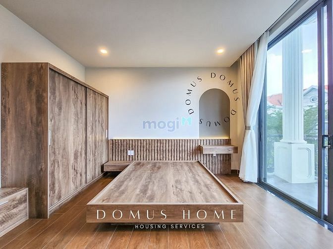Hình ảnh Khai trương CHDV 1 phòng ngủ ngay Quận 4