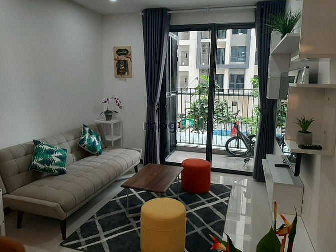 Hình ảnh Cho thuê CHCC HÀ ĐÔ CENTROSA - 2 phòng ngủ