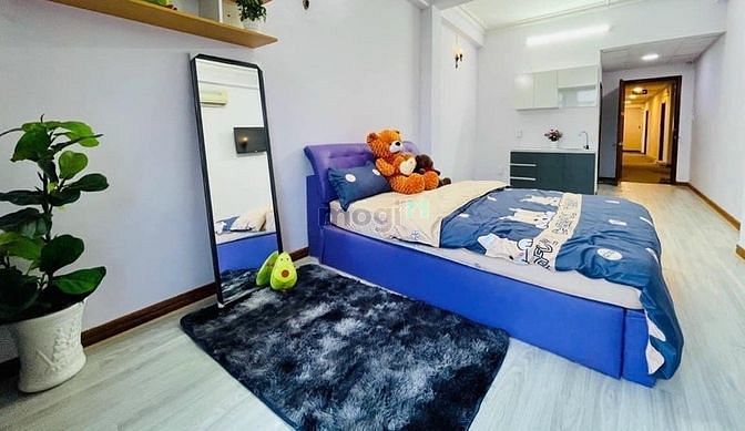 Hình ảnh Mb6623 nạp rút nhanh chóng ban công 30m2 ngay ĐH Sài Gòn Quận 5