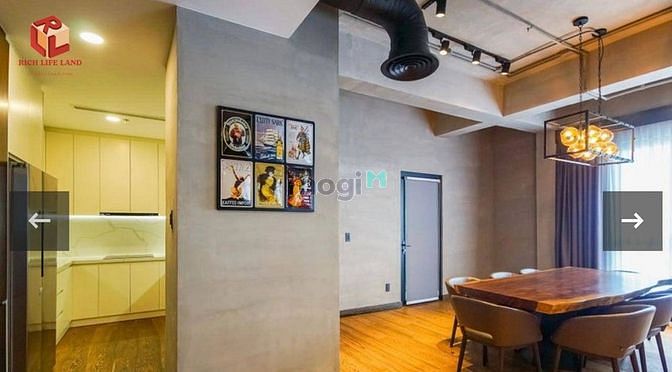 Hình ảnh Masteri TĐ/Pethouse mang bộ áo thiết kế cực nổi bật giá ưu đãi 5200$