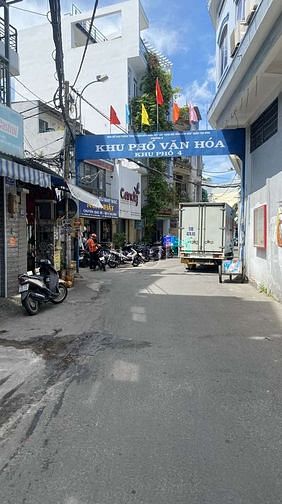Hình ảnh Bán Nhà 4 Tấm Gần Chợ Tân Bình Giá Chỉ 6,2 Tỷ