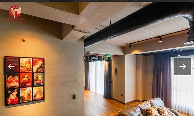 Hình ảnh Masteri TĐ/Pethouse mang bộ áo thiết kế cực nổi bật giá ưu đãi 5200$