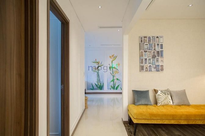Hình ảnh Đang cần cho thuê CHCC HÀ ĐÔ CENTROSA - 3 phòng ngủ