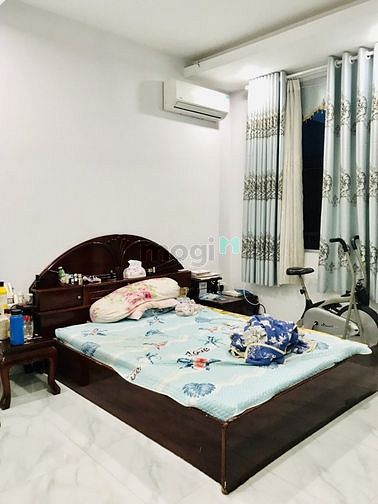 Hình ảnh Nhà thật Ảnh thật 100%, TÂN PHÚ - THẠCH LAM - 54m2×4T Vuông A4 - 6 Tỷ