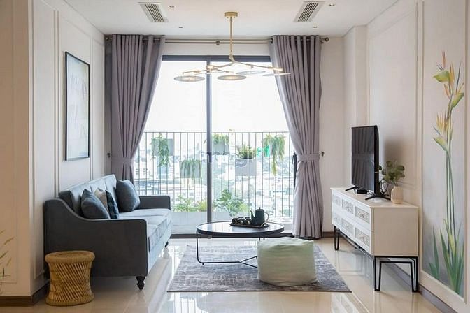 Hình ảnh Đang cần cho thuê CHCC HÀ ĐÔ CENTROSA - 3 phòng ngủ
