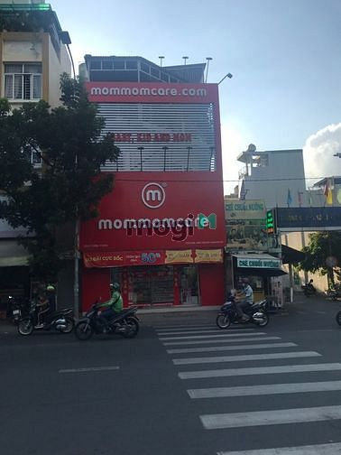 Hình ảnh Nhà MT Lý Chính Thắng Q3 (6x20m) _ Đoạn Đẹp 2 Chiều