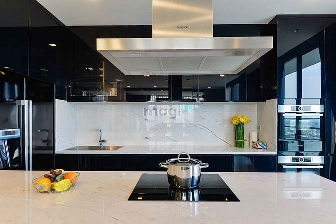Hình ảnh Cho thuê 4PN View Panaroma Bitexco Vinhomes Golden River Bason