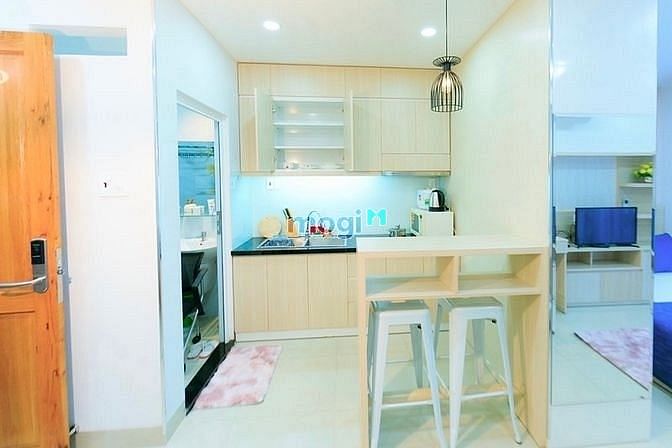 Hình ảnh Khai Trương Căn Hộ 1PN Cao Cấp_Ngay Phố Bùi Viện_Trần Hưng Đạo_PullMan