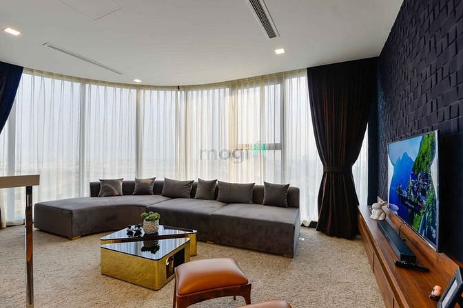Hình ảnh Cho thuê 4PN View Panaroma Bitexco Vinhomes Golden River Bason