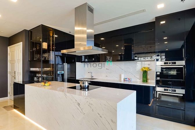 Hình ảnh Cho thuê 4PN View Panaroma Bitexco Vinhomes Golden River Bason