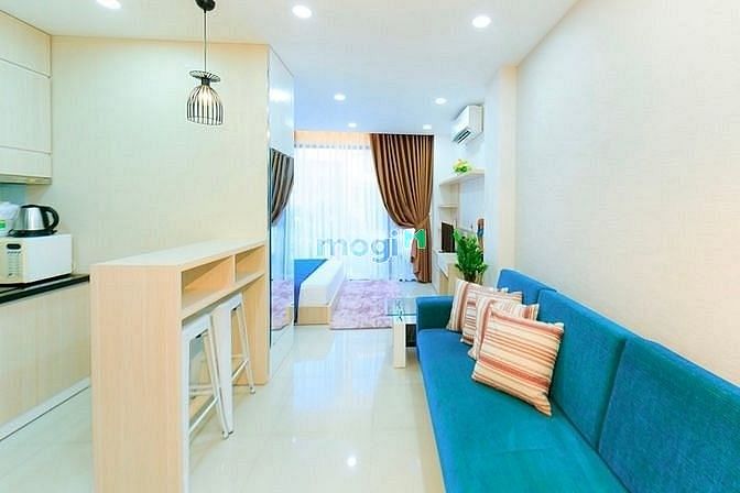 Hình ảnh Khai Trương Căn Hộ 1PN Cao Cấp_Ngay Phố Bùi Viện_Trần Hưng Đạo_PullMan