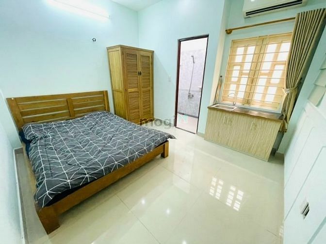 Hình ảnh CĂN HỘ STUDIO BALCON Rộng 24mv Gần VLU, IUH, Nova Giá SV - P5, Gò Vấp