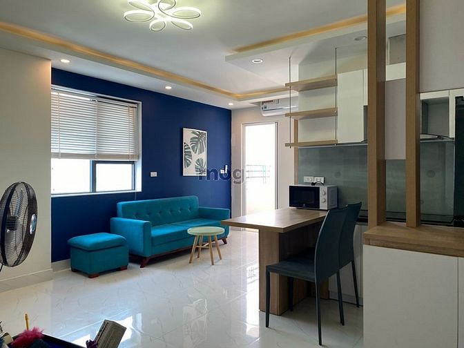 Hình ảnh Cho thuê Trang Chủ MB66.COM / Đăng Ký Tặng 66K 1PN Mường Thang tầng cao view phố