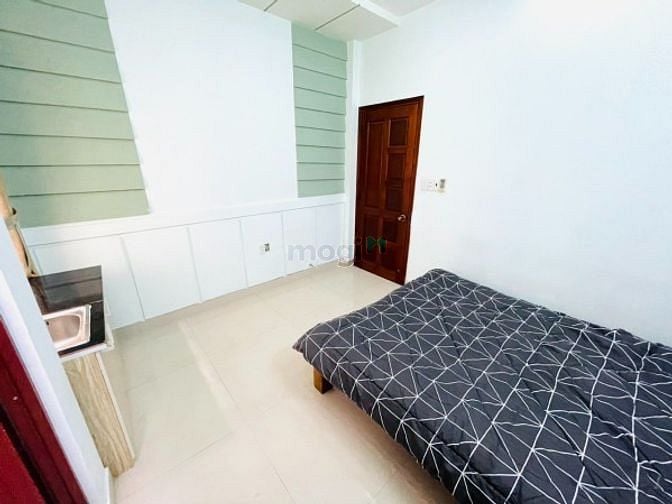 Hình ảnh CĂN HỘ STUDIO BALCON Rộng 24mv Gần VLU, IUH, Nova Giá SV - P5, Gò Vấp