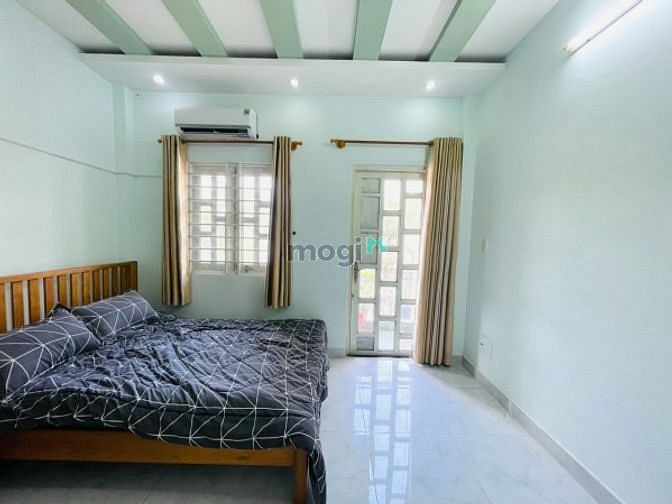 Hình ảnh CĂN HỘ STUDIO BALCON Rộng 24mv Gần VLU, IUH, Nova Giá SV - P5, Gò Vấp
