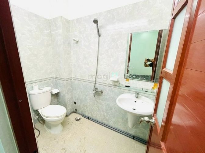 Hình ảnh CĂN HỘ STUDIO BALCON Rộng 24mv Gần VLU, IUH, Nova Giá SV - P5, Gò Vấp
