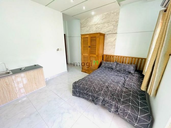 Hình ảnh CĂN HỘ STUDIO BALCON Rộng 24mv Gần VLU, IUH, Nova Giá SV - P5, Gò Vấp
