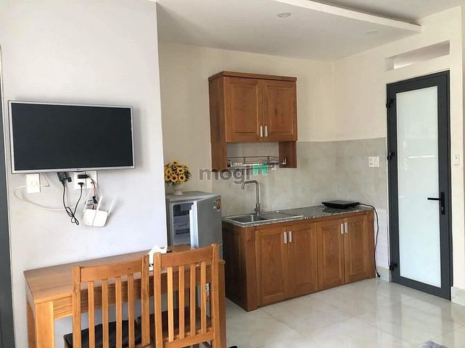 Hình ảnh [Q3] Studio cửa sổ full nội thất ngay Nguyễn Thiện Thuật Quận 3