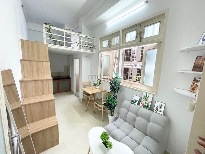 Hình ảnh Căn duplex dành cho các bạn tân sinh viên 2k5 ở bình thạnh