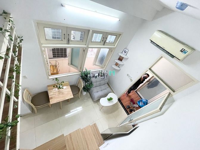 Hình ảnh Căn duplex dành cho các bạn tân sinh viên 2k5 ở bình thạnh