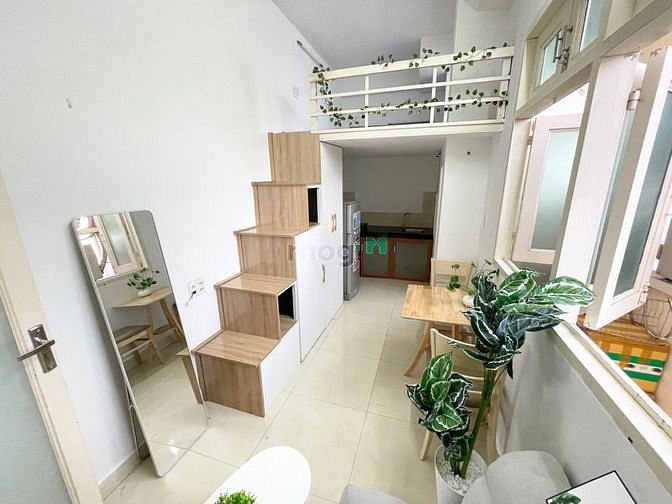 Hình ảnh Căn duplex dành cho các bạn tân sinh viên 2k5 ở bình thạnh