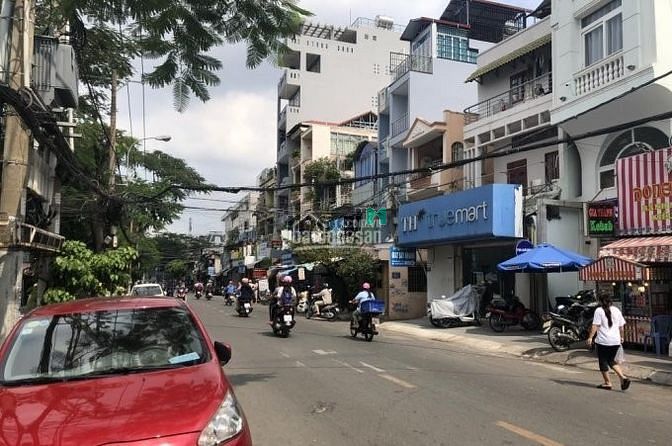 Hình ảnh Khan hiếm Bán Lô đất MT Trần Nhân Tôn P.2 Q.10-463m2-chỉ 96 tỷ TL