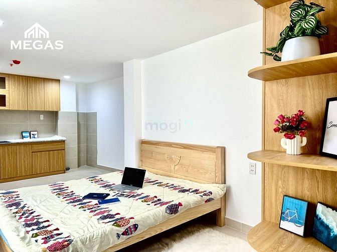 Hình ảnh Căn Hộ Full NT Mới, Ngay Cv Làng Hoa, phường 11, Gò Vấp