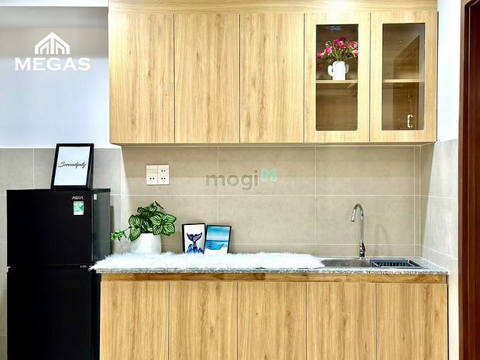Hình ảnh Căn Hộ Full NT Mới, Ngay Cv Làng Hoa, phường 11, Gò Vấp