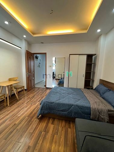 Hình ảnh Studio full NT ngay Cư Xá Thành Đô, chợ Vườn chuối, chợ bàn cờ,