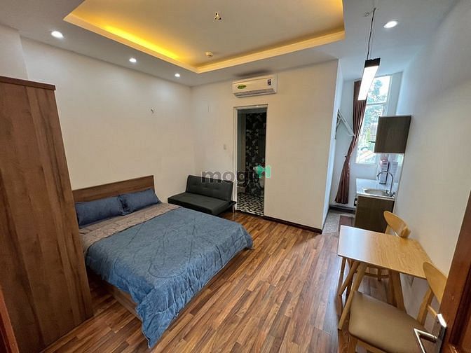 Hình ảnh Studio full NT ngay Cư Xá Thành Đô, chợ Vườn chuối, chợ bàn cờ,