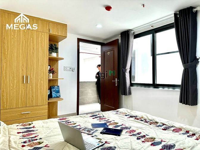 Hình ảnh Căn Hộ Full NT Mới, Ngay Cv Làng Hoa, phường 11, Gò Vấp